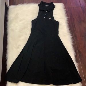 EXPRESS black dress